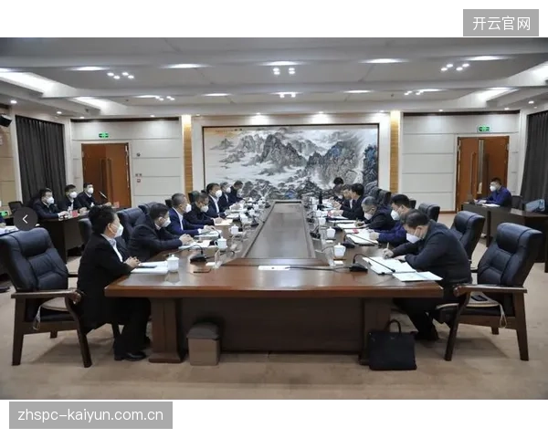 产业链各环节主体优化考核机制 激发团队活力